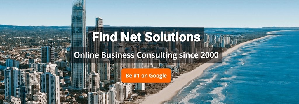Find Net Solutions Gold Coast Website Design and SEO |  | 17 Lysaght Dr, Pimpama QLD 4209, Australia | 0438852789 OR +61 438 852 789