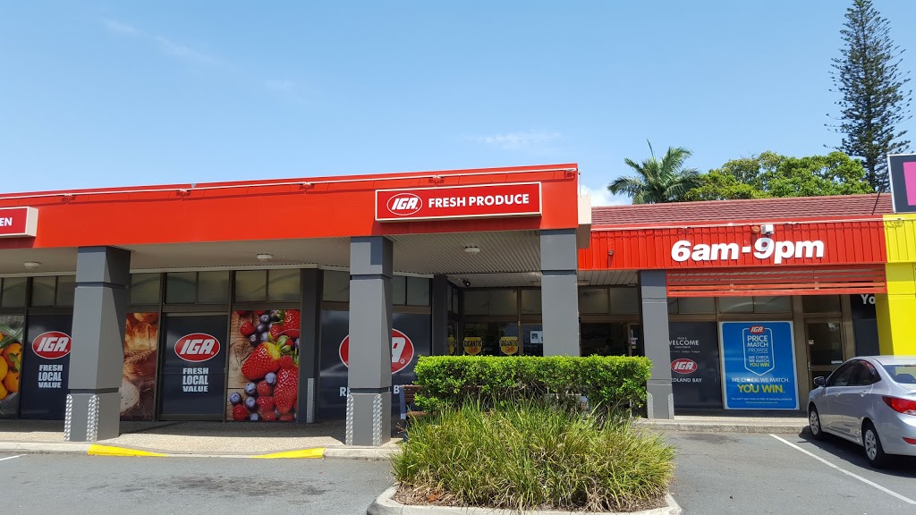 IGA Redland Bay | store | 141 Broadwater Terrace, Redland Bay QLD 4165, Australia | 0732067909 OR +61 7 3206 7909