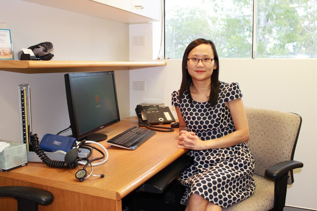Dr Min Kho | Suite 2/137A Flockton St, Everton Park QLD 4053, Australia | Phone: (07) 3353 6855