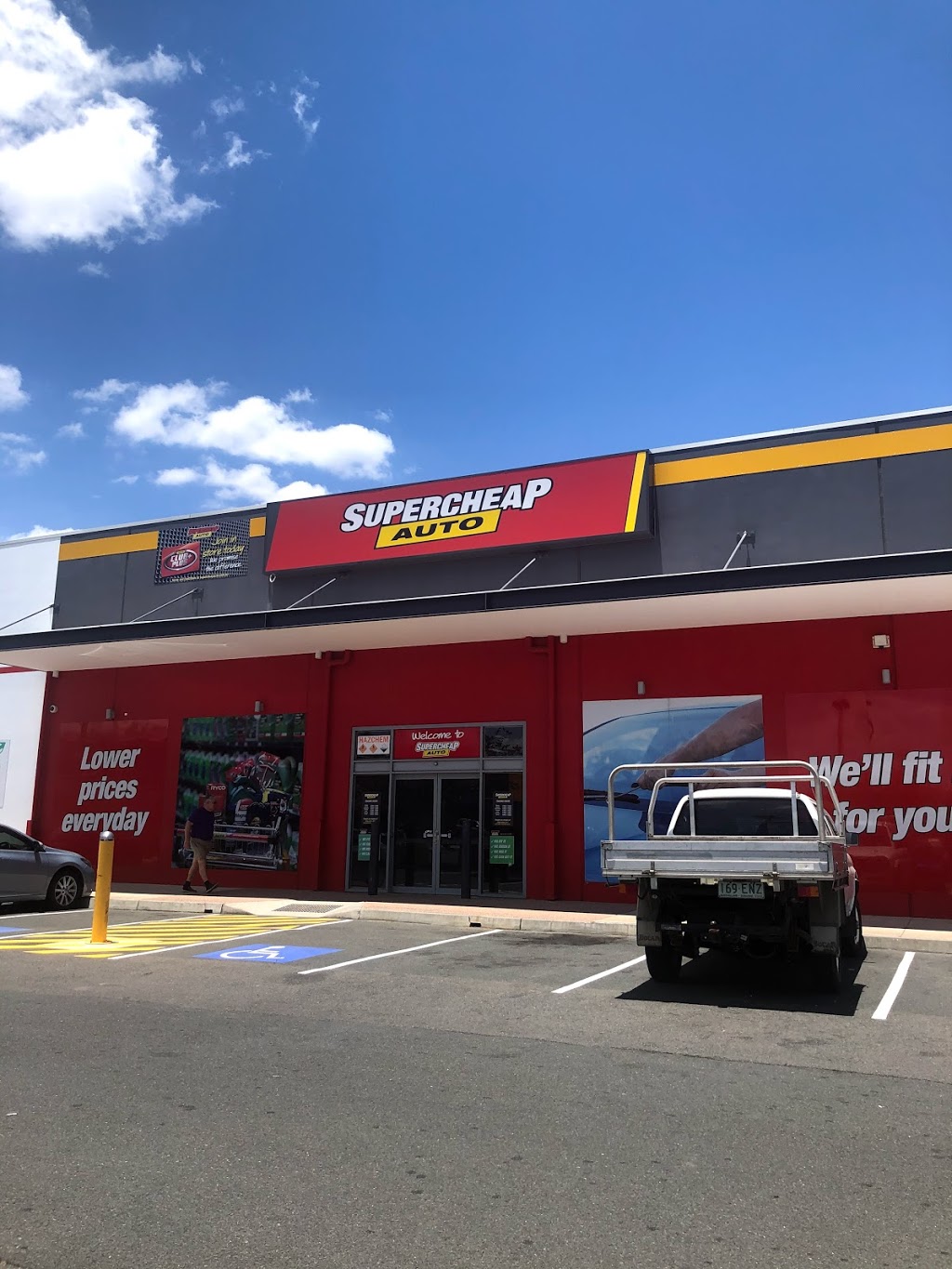 Supercheap Auto Springfield Central | electronics store | 1 Main Street Springfield Central, Springfield QLD 4300, Australia | 0734705947 OR +61 7 3470 5947
