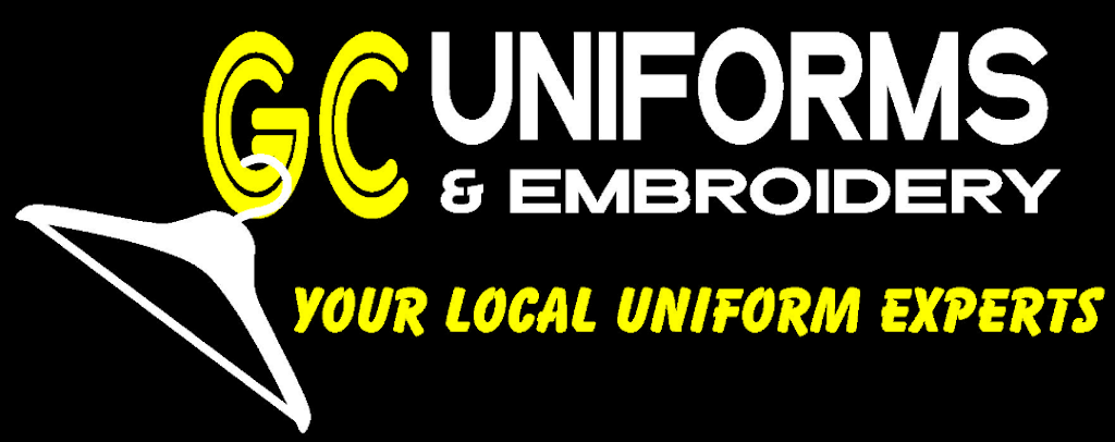 GC Uniforms & Embroidery | Unit 4/339 Reedy Creek Rd, Burleigh Heads QLD 4220, Australia | Phone: (07) 5535 6908