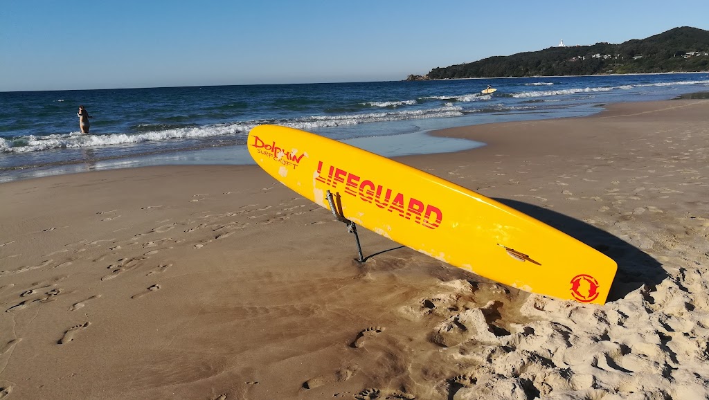 Byron Bay Surf Life Saving Club | Bay St, Byron Bay NSW 2481, Australia | Phone: 0431 280 016