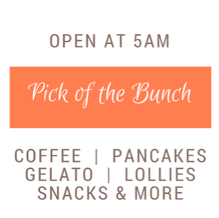 Pick of the Bunch | cafe | 1/114 Oberon St, Oberon NSW 2787, Australia | 0263361399 OR +61 2 6336 1399