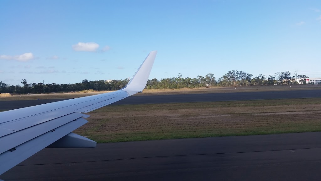 Gladstone Airport | 31 Aerodrome Rd, Gladstone QLD 4680, Australia | Phone: (07) 4977 8800