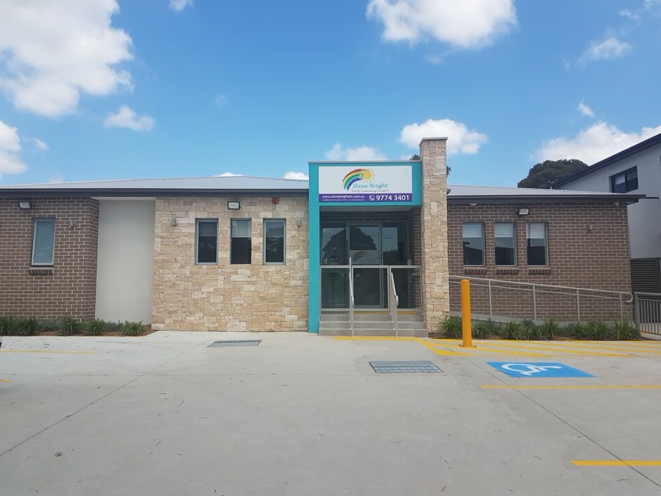 Shine Bright Early Learning Centre | school | 74 Kennedy St, Picnic Point NSW 2213, Australia | 0297743401 OR +61 2 9774 3401