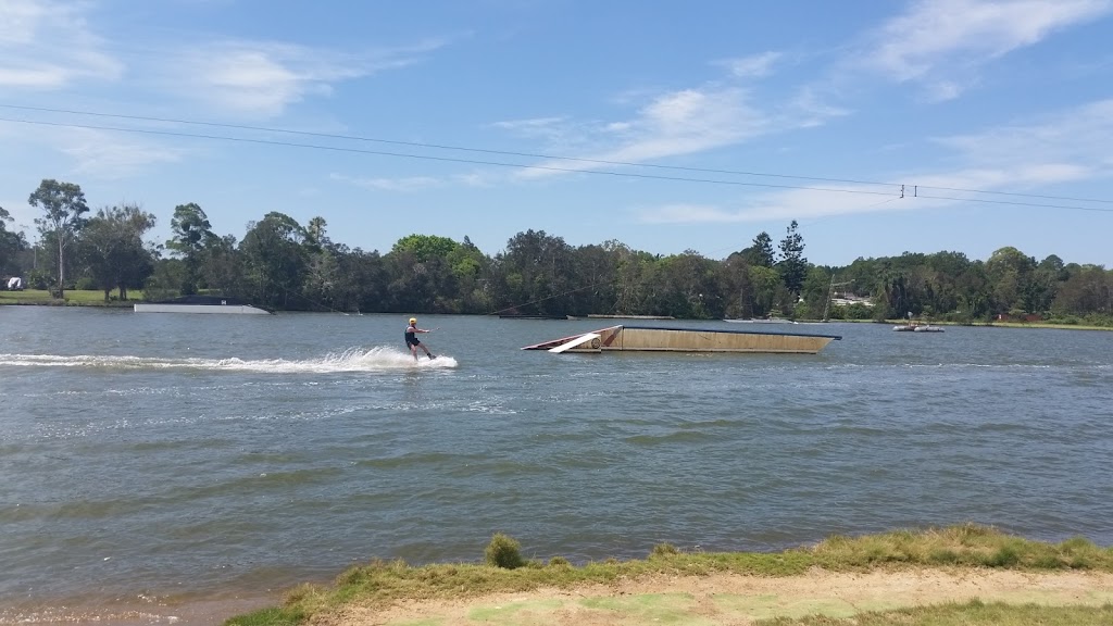 Bayside Wakepark | amusement park | 80 Ferry Rd, Carbrook QLD 4130, Australia | 0732877777 OR +61 7 3287 7777