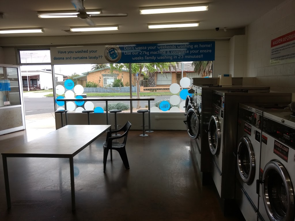 Blue Hippo Laundromat - Norlane | laundry | 31 Donnybrook Rd, Norlane VIC 3214, Australia | 0468961491 OR +61 468 961 491