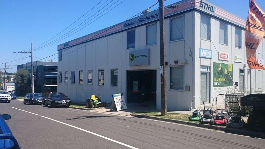 Admon Machinery | store | 1/23-25 Bridge St, Bulleen VIC 3105, Australia | 0398520755 OR +61 3 9852 0755