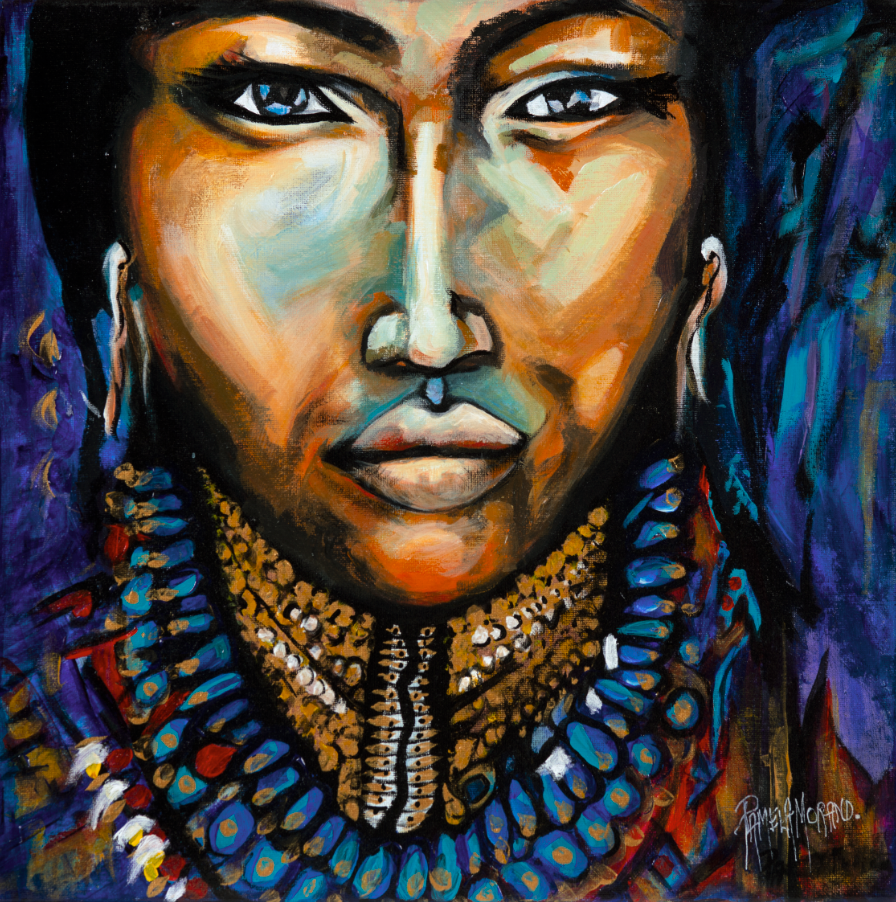 Pamela Morand Art | 32 May St, Robertson NSW 2577, Australia | Phone: 0414 700 740