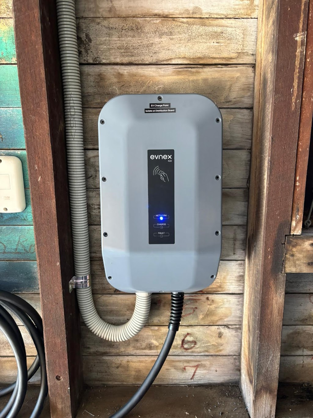 Brisbane EV Chargers | 39 Halls Rd, Cedar Creek QLD 4520, Australia | Phone: 0422 750 204