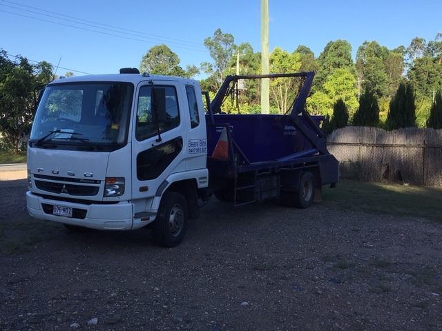 Bears Bins Skip Hire |  | Sattler Rd, Meridan Plains QLD 4551, Australia | 0407911227 OR +61 407 911 227