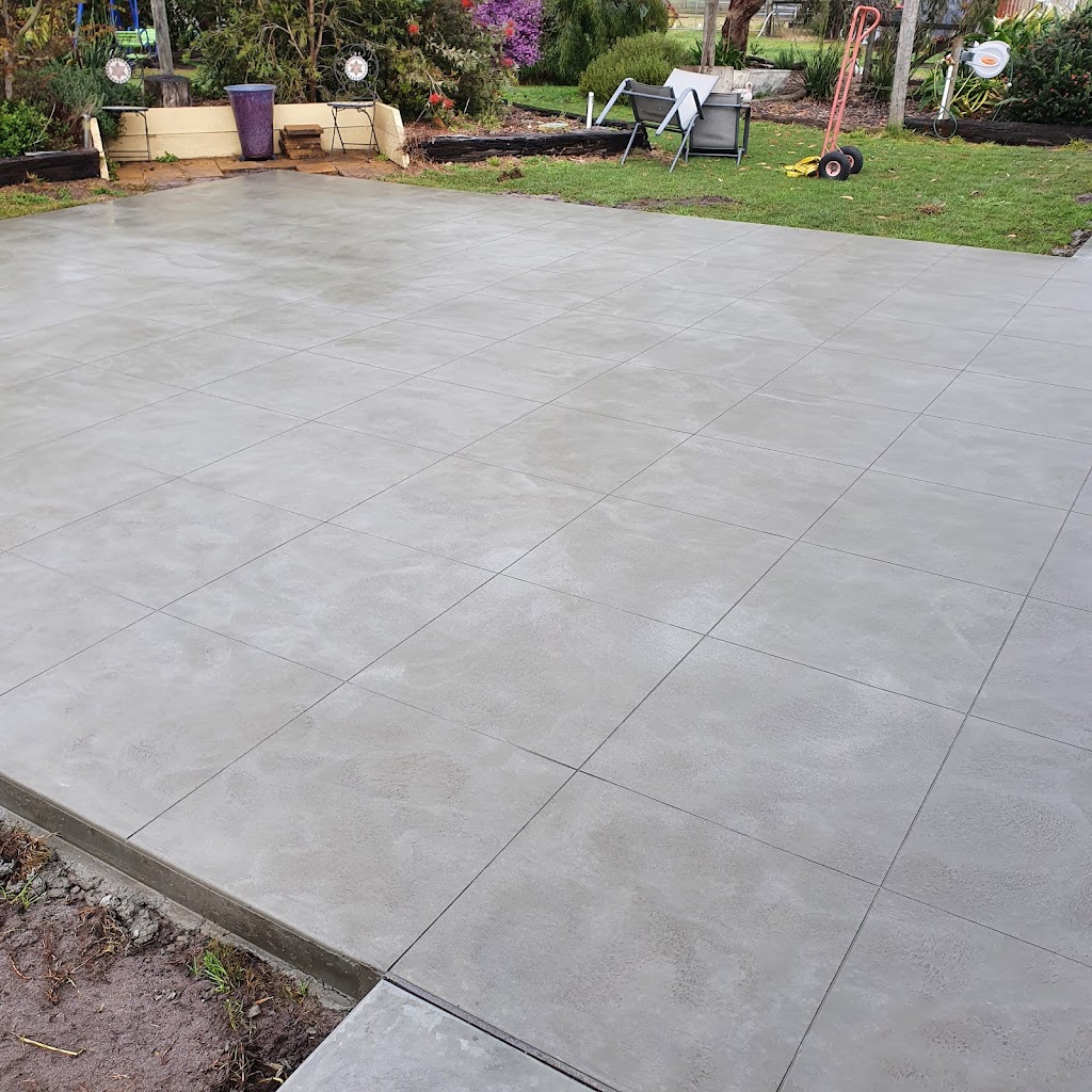 Matts Concreting | 315 Wy Yung-Calulu Rd, Bairnsdale VIC 3875, Australia | Phone: 0429 953 697