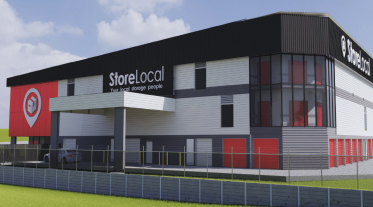 StoreLocal Pacific Pines | storage | 180 Heslop Rd, Gaven QLD 4211, Australia | 0756212277 OR +61 7 5621 2277