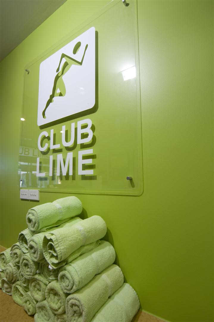 Club Lime Gold Creek | gym | 50 Curran Dr, Nicholls ACT 2913, Australia | 0261230622 OR +61 2 6123 0622