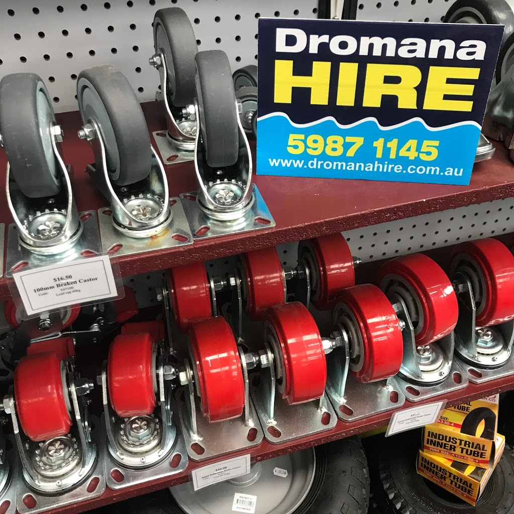 Dromana Hire Services Pty Ltd. | 16 Brasser Ave, Dromana VIC 3936, Australia | Phone: (03) 5987 1145