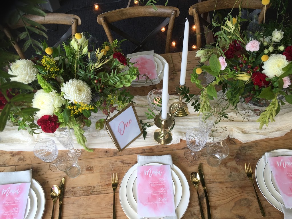 Lush Events | McWilliam St, Terang VIC 3264, Australia | Phone: 0438 052 675