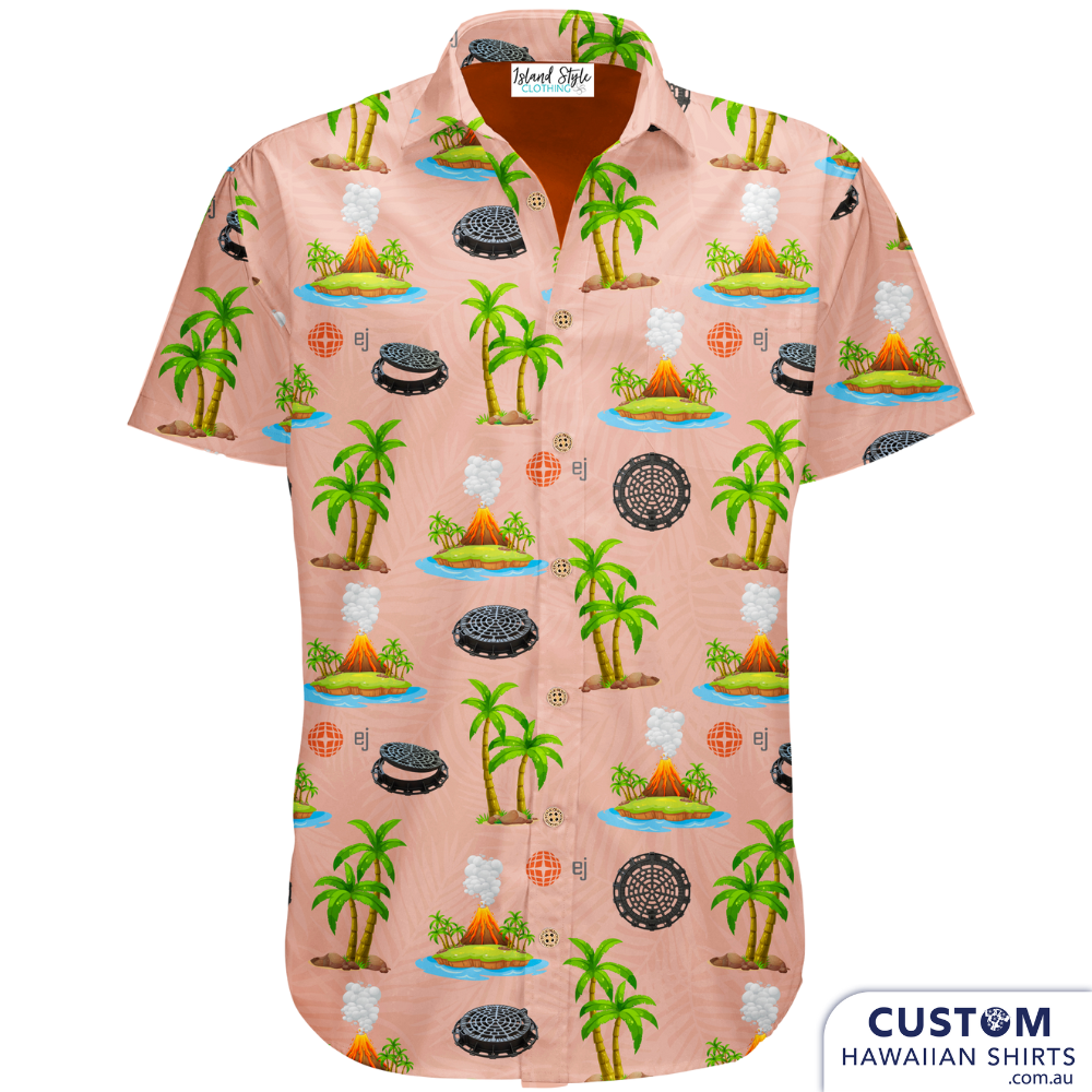 Custom Hawaiian Shirts | 6/27 Service St, Maroochydore QLD 4558, Australia | Phone: 0468 318 292