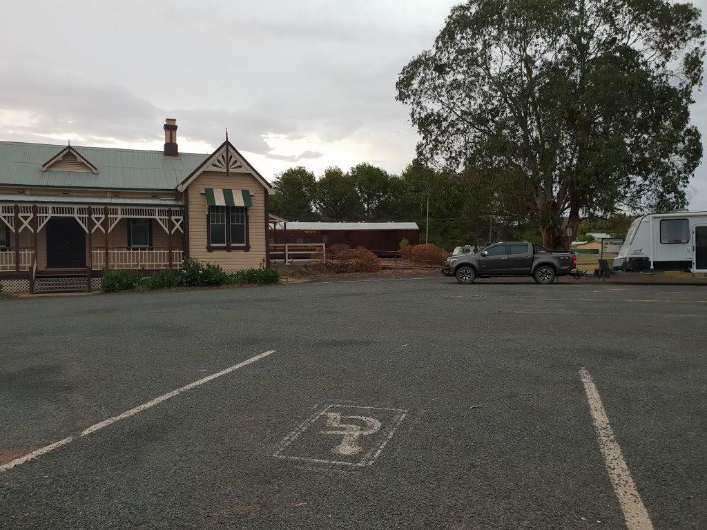 Grenfell Railway Station | museum | West St, Grenfell NSW 2810, Australia