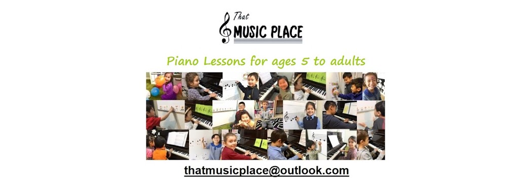 Piano Lessons (That Music Place) | 26 Portmadoc Dr, Menai NSW 2234, Australia