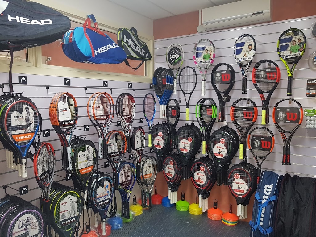 Tennis Shop | Beaconsfield | TIP TOP TENNIS | 124/2 Old, Princes Hwy, Beaconsfield VIC 3807, Australia | Phone: 0425 723 432