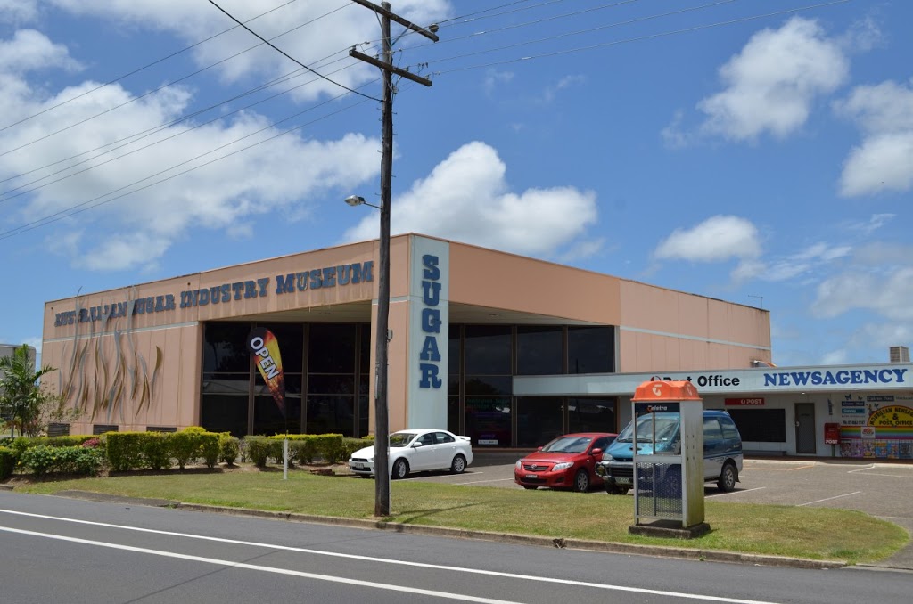 Australian Sugar Heritage Centre | museum | 18-24 Bruce Hwy, Mourilyan QLD 4858, Australia | 0740632477 OR +61 7 4063 2477