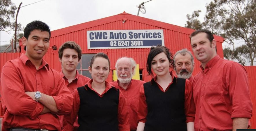 CWC Auto Services | car repair | Hayley St, Ainslie ACT 2602, Australia | 0262473601 OR +61 2 6247 3601