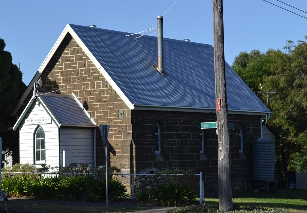 Uniting Church | church | Eversley St, MacArthur VIC 3286, Australia