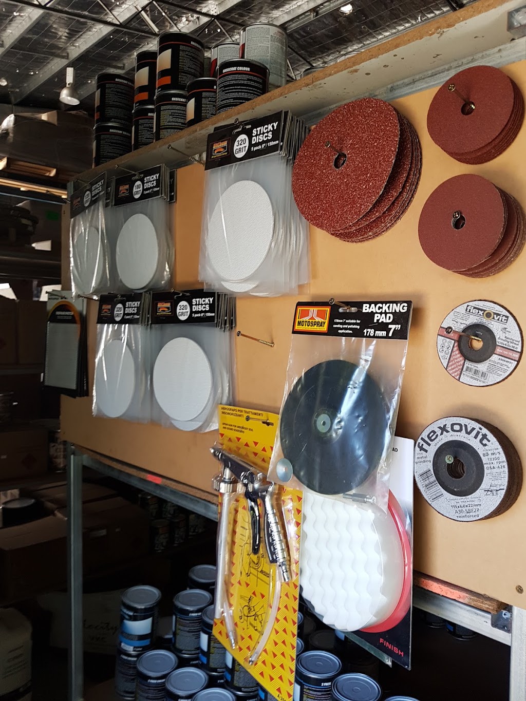 Newcastle Paint | Ste 4/23 Ironbark Cl, Warabrook NSW 2304, Australia | Phone: (02) 4967 5937