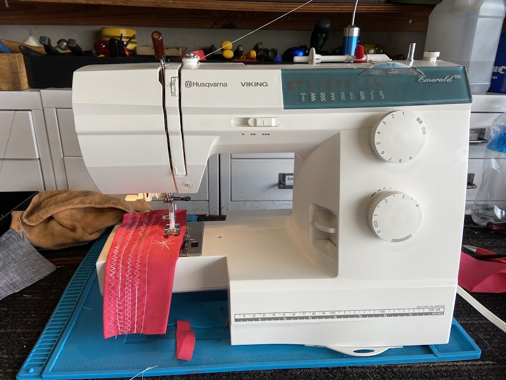 Mals Sewing Machine Repairs |  | 20/361 Victoria Pl, Drummoyne NSW 2047, Australia | 0401802752 OR +61 401 802 752