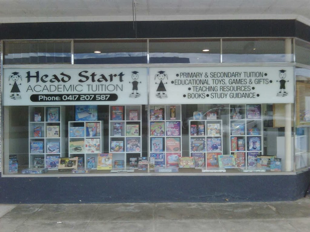 Head Start Educational Games And Toys | store | 15 Bank St, Cobram VIC 3644, Australia | 0358721391 OR +61 3 5872 1391