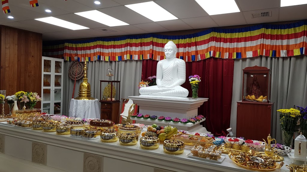 Adelaide Sri Lanka Buddhist Vihara | place of worship | 8 James St, Crafers SA 5152, Australia | 0883393649 OR +61 8 8339 3649