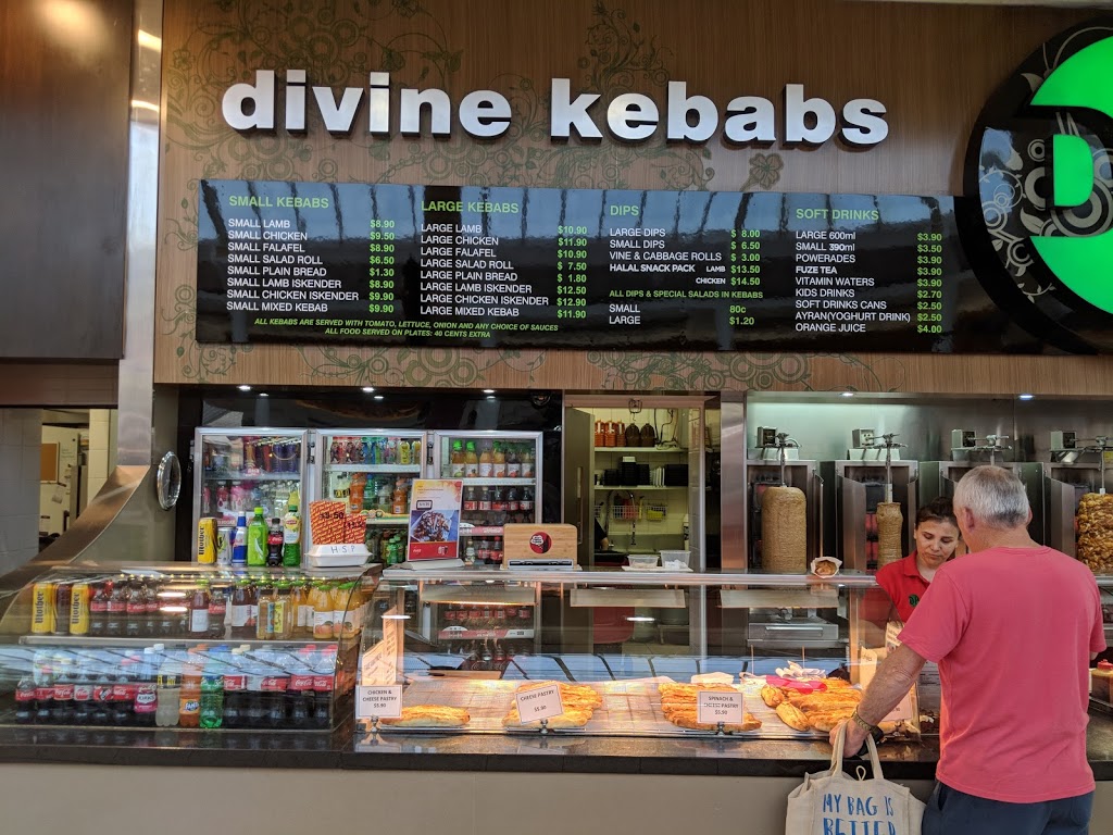Divine Kebabs | restaurant | 1099-1169 Pascoe Vale Rd, Broadmeadows VIC 3047, Australia | 0393096677 OR +61 3 9309 6677