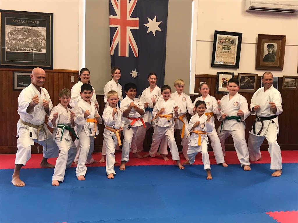 Shotokan Karate Budokai Victoria | 40 Saxton St, Numurkah VIC 3636, Australia | Phone: 0467 714 823