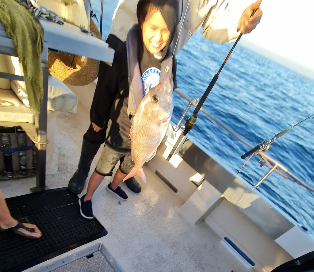 Adamas Fishing Charters | 1 Harbour St, Queenscliff VIC 3225, Australia | Phone: 0407 041 566