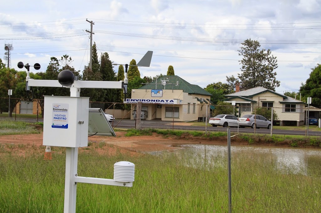 Environdata Weather Stations | 44/42 Percy St, Warwick QLD 4370, Australia | Phone: (07) 4661 4699