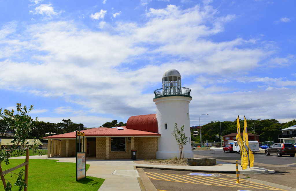 Narooma Visitor Information Centre | travel agency | Narooma NSW 2546, Australia | 0244762881 OR +61 2 4476 2881
