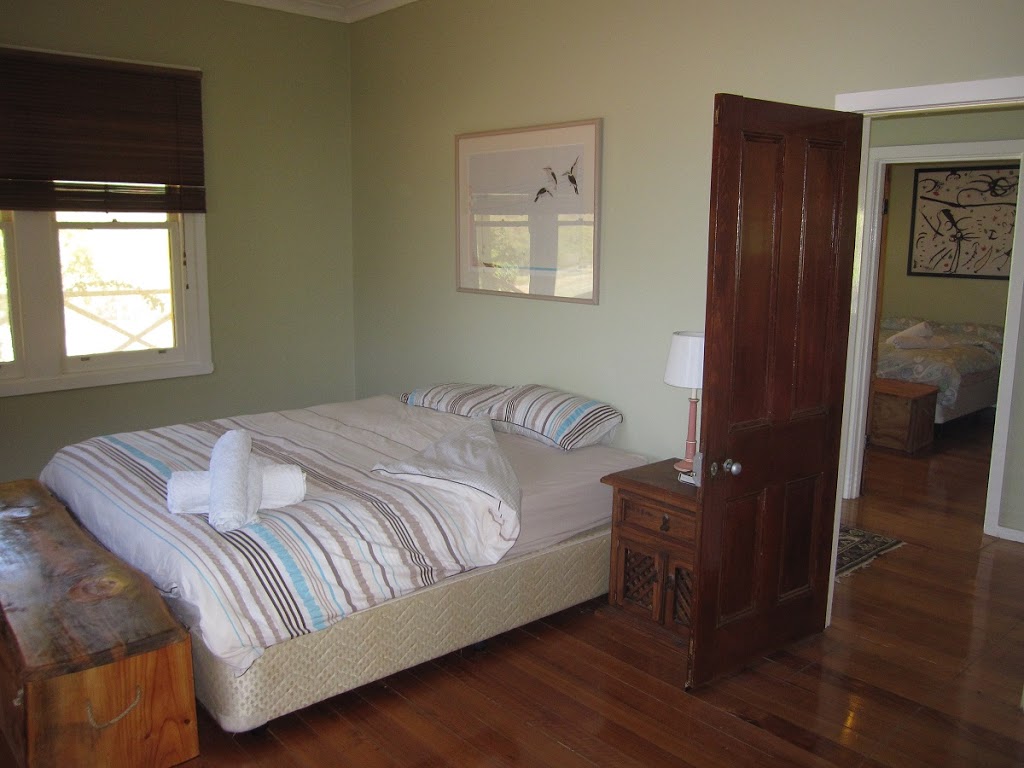 Riverbend Homestead | lodging | 84 Websters Ln, Freeburgh VIC 3741, Australia | 0403730140 OR +61 403 730 140