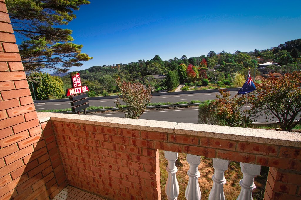 Rest easy motel | 3-5 Old Bathurst Rd, Wentworth Falls NSW 2782, Australia | Phone: 0413 094 728