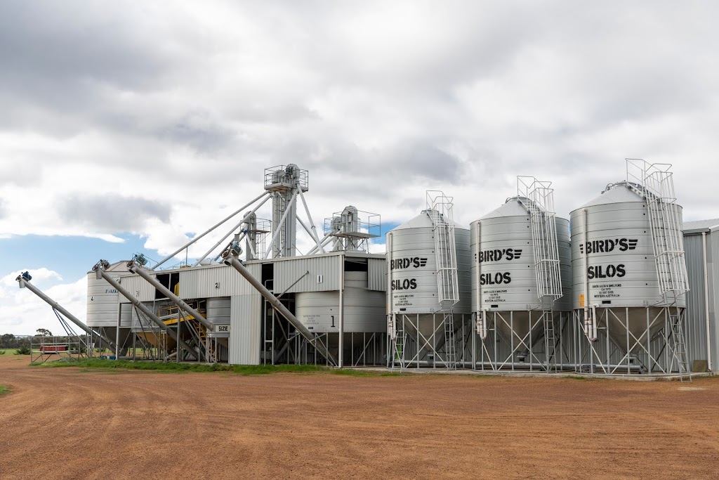 Great Southern Seed Works | Bullock Hills Rd, Wagin WA 6315, Australia | Phone: 0408 611 193