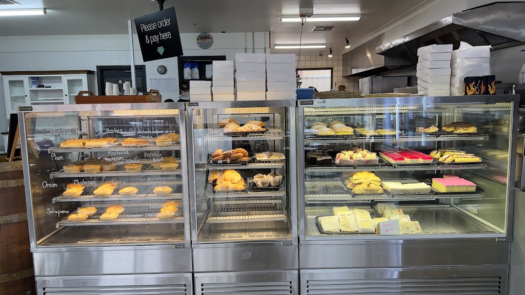 Glenrowan Bakery | Unit 3/34 Gladstone St, Glenrowan VIC 3675, Australia | Phone: (03) 5766 2111