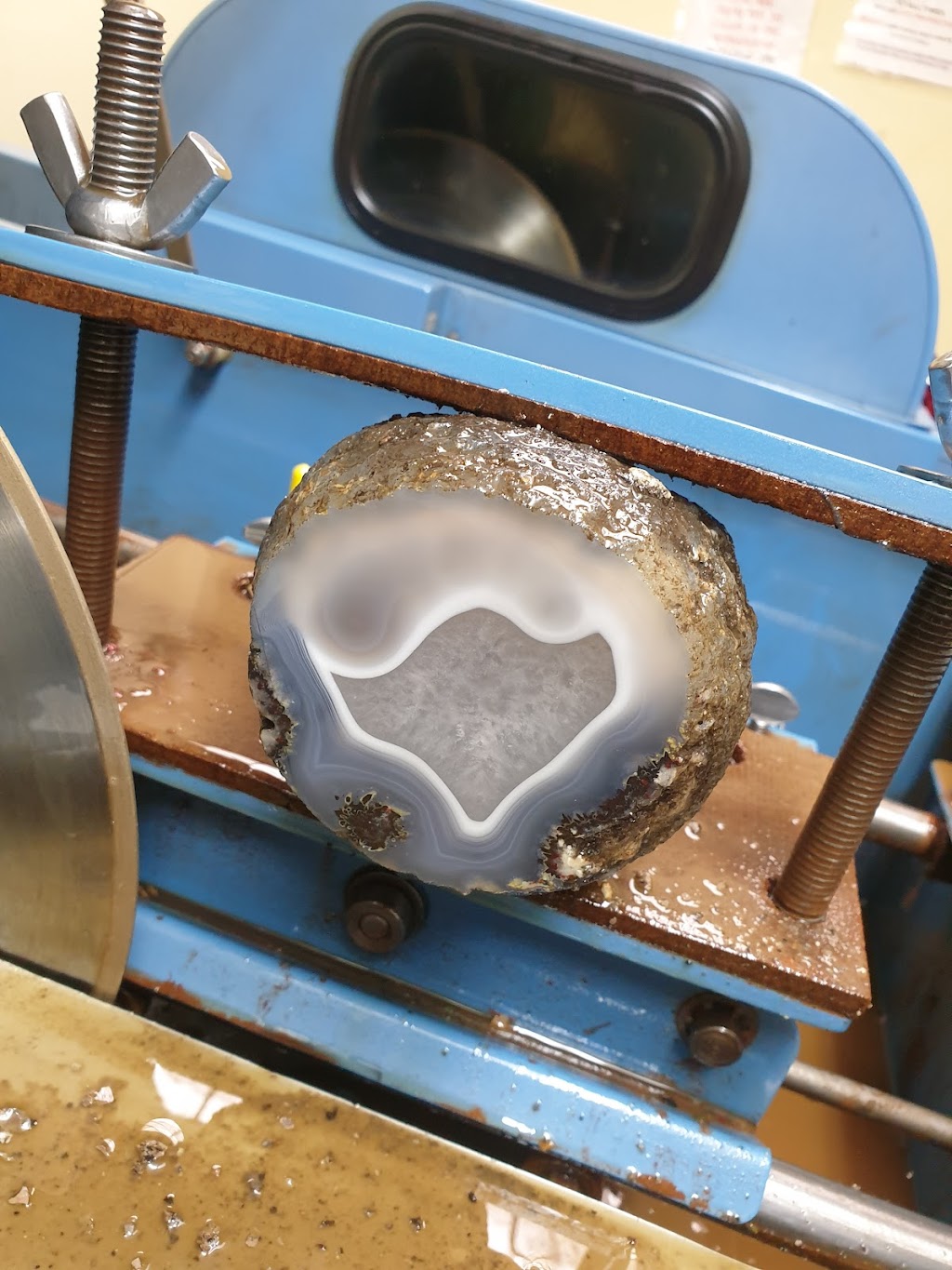 Beenleigh Lapidary Club | 69 Kent St, Beenleigh QLD 4207, Australia | Phone: 0478 527 597