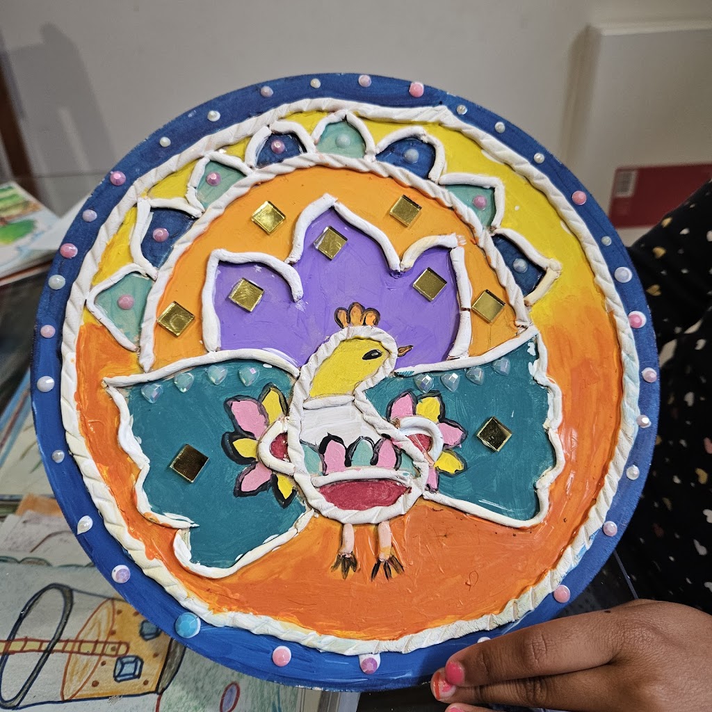 Arty Hands Art Classes | 71 Neptune Cct, Schofields NSW 2762, Australia | Phone: 0432 090 002