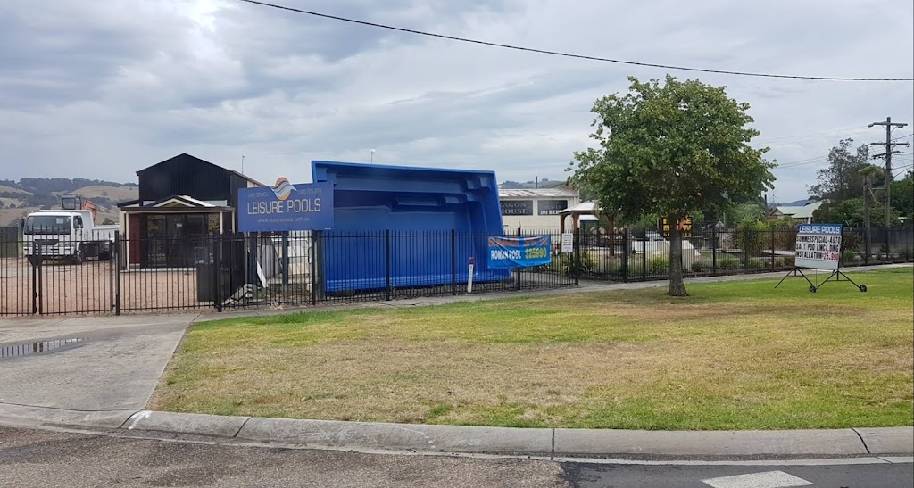 Leisure Pools Gippsland | 69 Princes Hwy, Yarragon VIC 3823, Australia | Phone: (03) 5634 2264