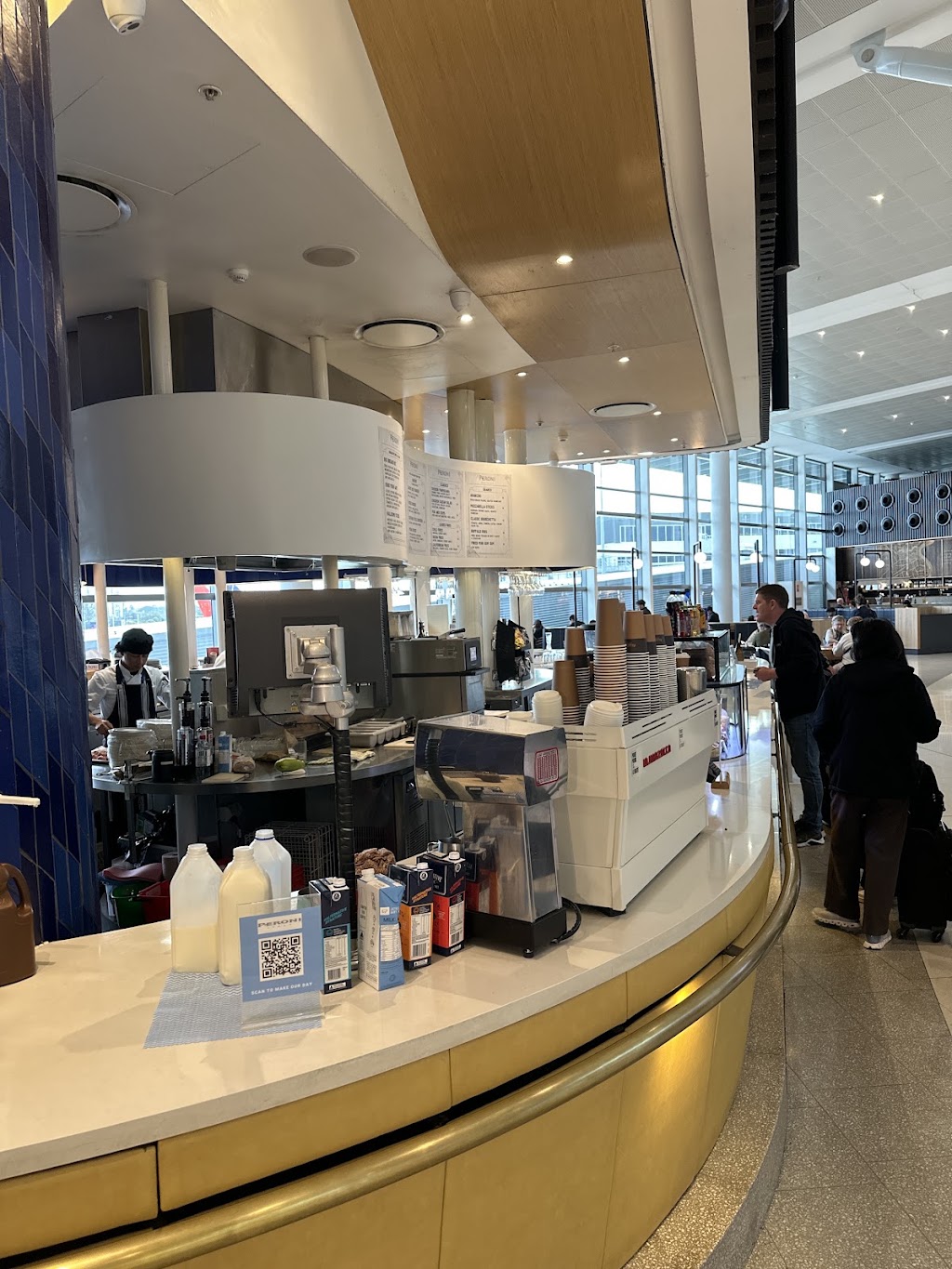 Peroni Bar | Departure Plaza, Sydney NSW 2020, Australia | Phone: (02) 9114 6558