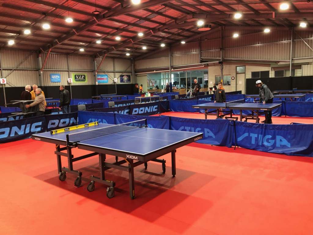 Albury Wodonga Table Tennis Association Inc. | Greenfield Park, 471 North St, Albury NSW 2640, Australia | Phone: 0408 154 381