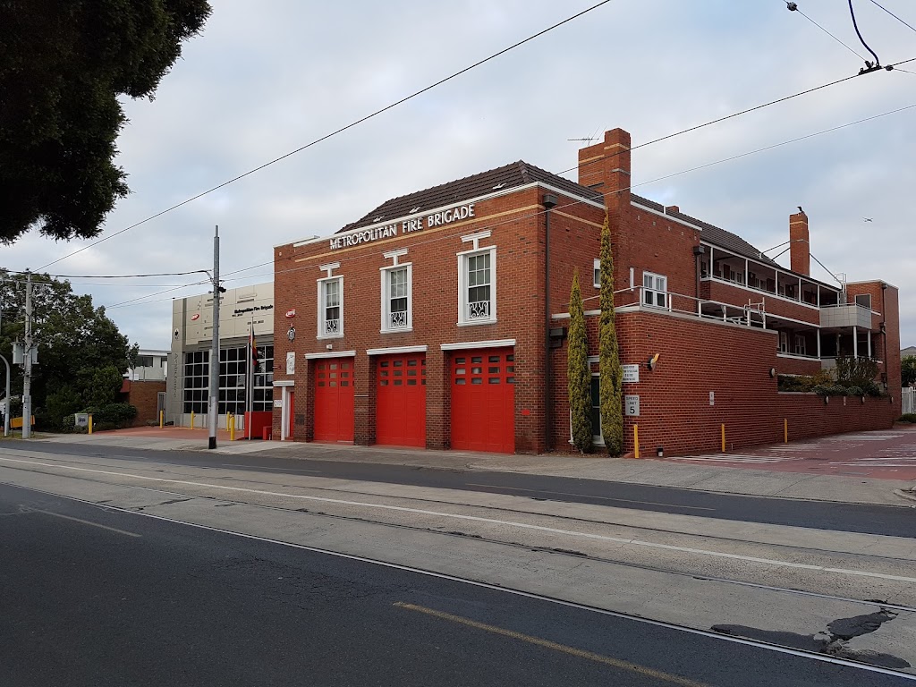 FRV Fire Station 47 | 69 Droop St, Footscray VIC 3011, Australia | Phone: (03) 9662 2311