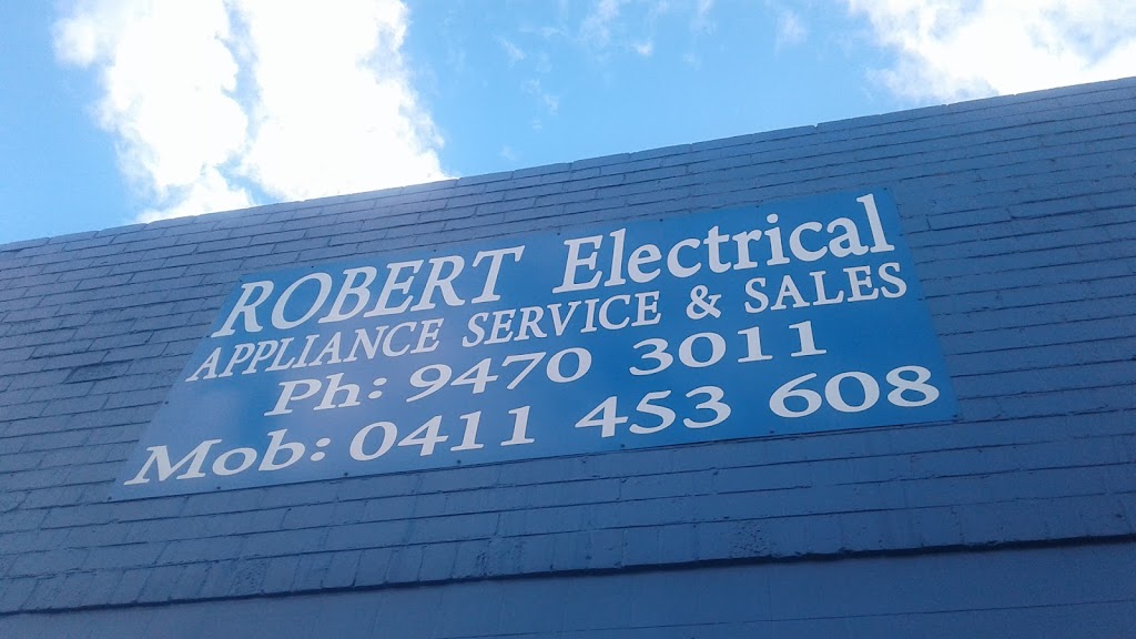 Robert Electrical Appliances Service and Sales | electronics store | 453 Plenty Rd, Reservoir VIC 3073, Australia | 0394703011 OR +61 3 9470 3011