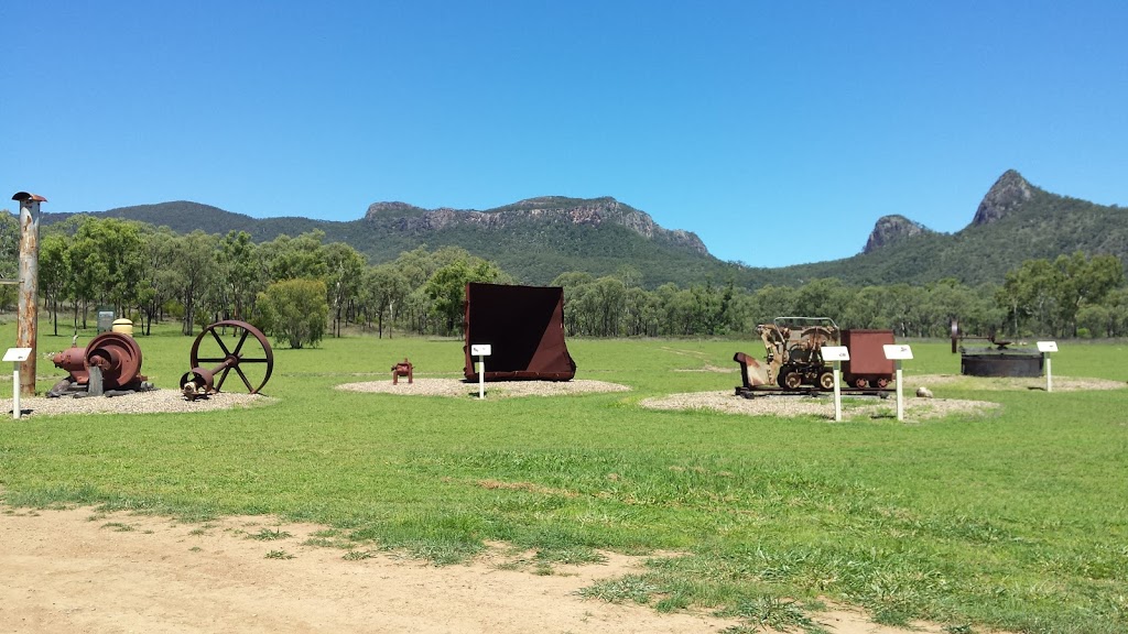 Homevale Resources Reserve | Mount Britton QLD 4742, Australia