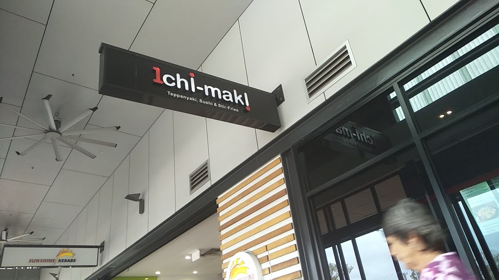 Ichi Maki | restaurant | 216 Philip St, Kin Kora QLD 4680, Australia | 0749786788 OR +61 7 4978 6788