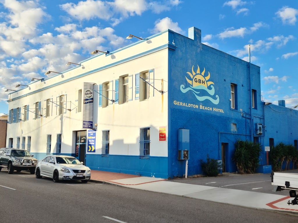 Geraldton Beach Hotel | bar | 15 Fitzgerald St, Geraldton WA 6530, Australia | 0899214444 OR +61 8 9921 4444